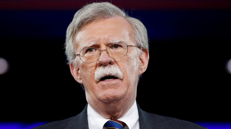 Trump, Kuzey Kore, Venezuela ve İran konularında Boltondan şikayetçi