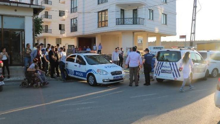 Çekmeköyde çıkan kavgada bir kişi bıçaklanarak öldürüldü