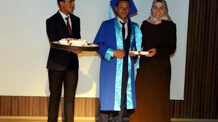 Çayda boğulan liseli Murat, toprağa verildi