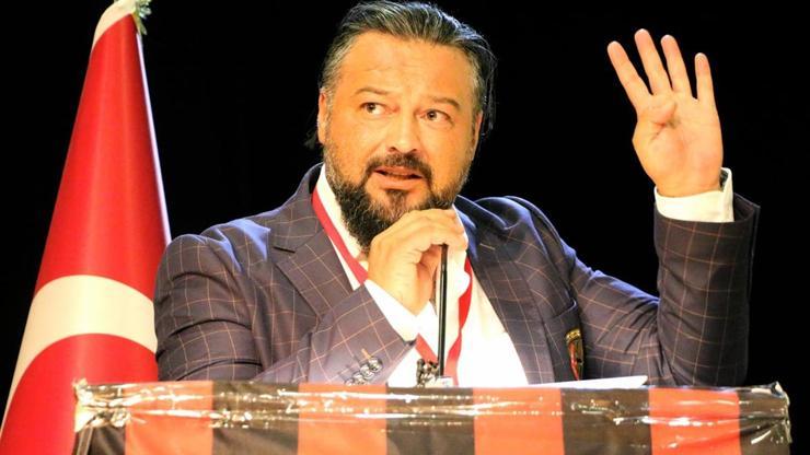 Eskişehirsporda Osman Taş başkan seçimi