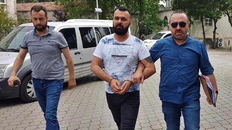 Vatandaşını dolandırmak isteyen Iraklı yakalandı