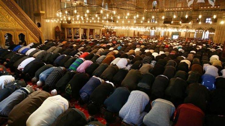 İstanbul Cuma namazı saati 31 Mayıs | Namaz vakitleri: İstanbul