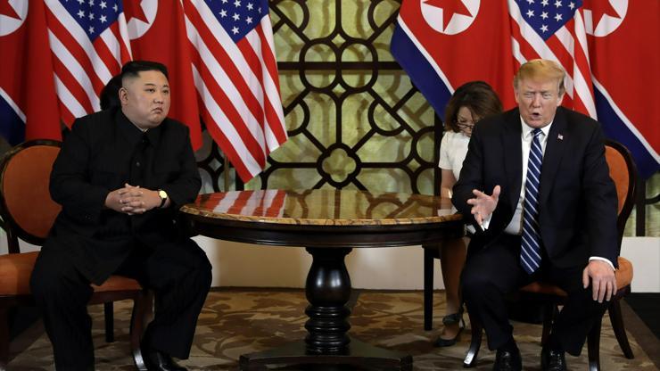 Trump - Kim görüşmesi sonrası 5 kişi idam edildi iddiası