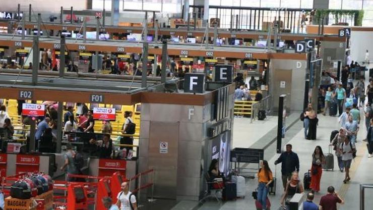 Sabiha Gökçen 1 milyon yolcu ağırlayacak