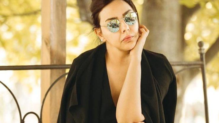 Ebru Gündeşten makyajsız paylaşım