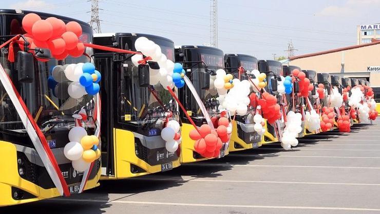 Bayramda otobüs, metro, metrobüs ve vapur ücretsiz mi