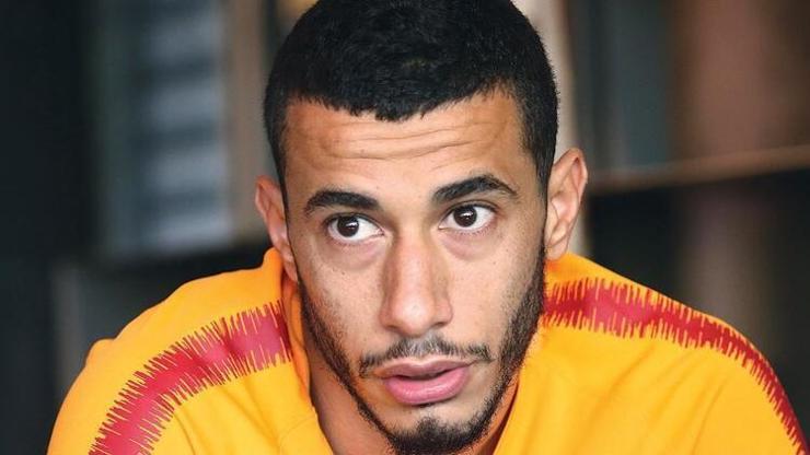 Galatasarayın olay ismi Belhanda: En büyük Fenerbahçe sanıyordum