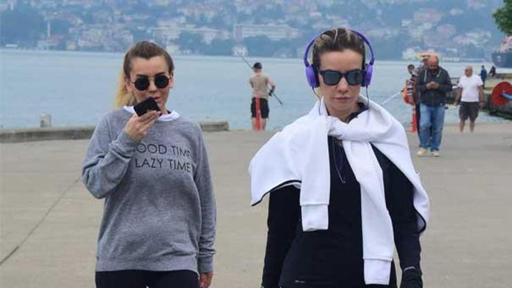 Esra Erol makyajsız görüntülendi
