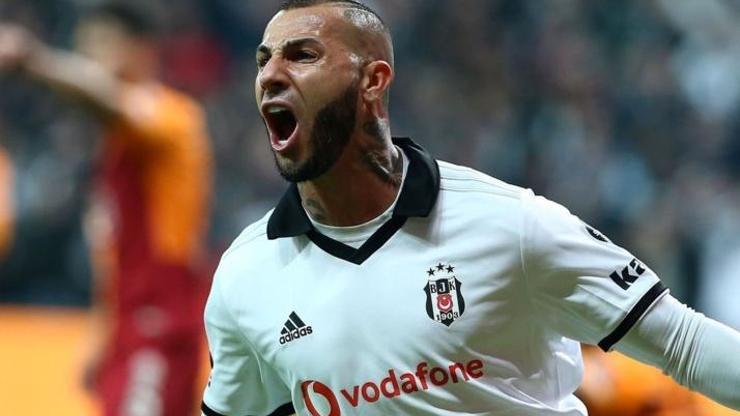 Quaresma’ya bakanlıkta görev