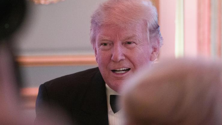 Donald Trump İngiltere’de çark etti: Edepsiz demedim, edepsizlik yaptı dedim