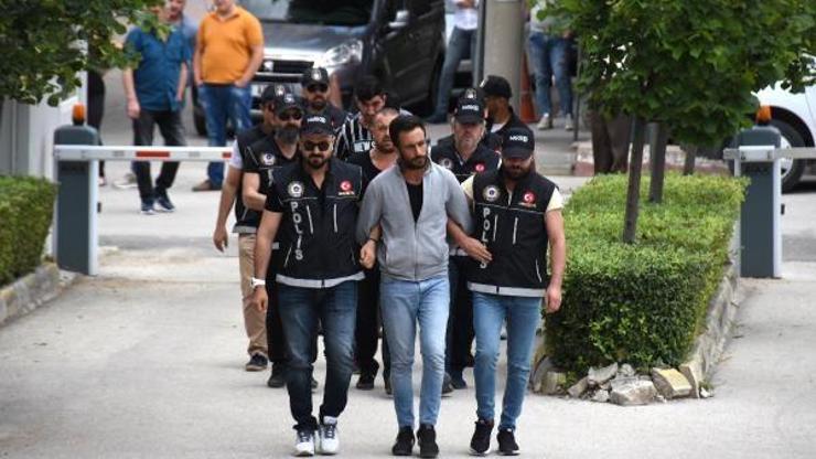 Eskişehirde uyuşturucu operasyonu