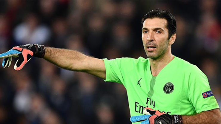 Buffon, PSGden ayrılıyor