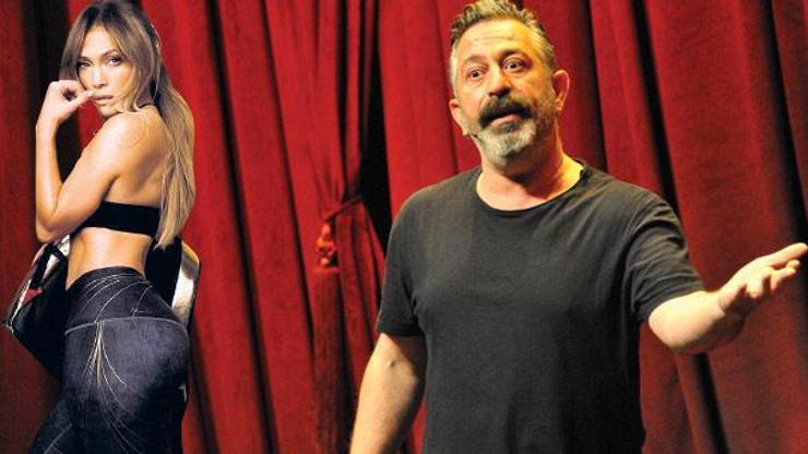 Jennifer Lopez ve Cem Yılmazı izlemenin bedeli