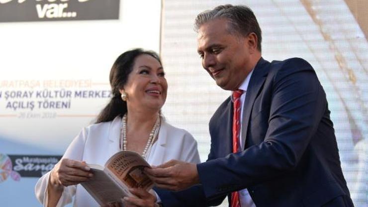 Türkan Şoray Kültür Merkezinde sezon sona erdi
