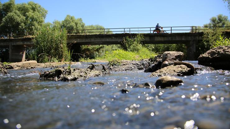 Bakanlık Gediz Nehri için harekete geçti