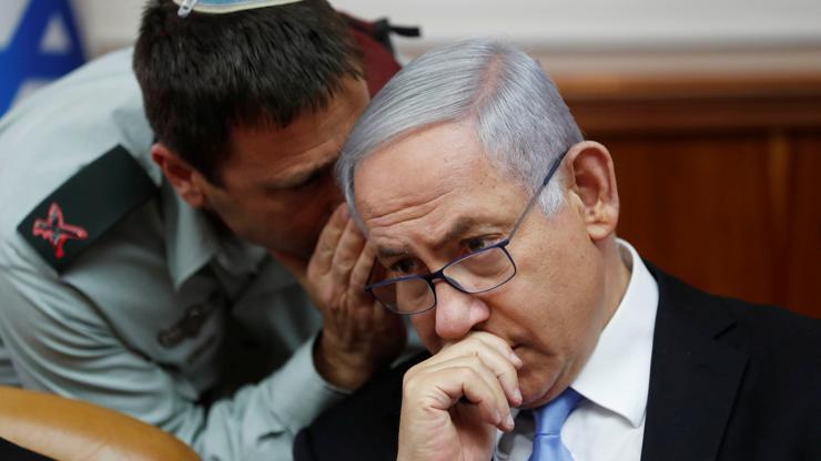 İsrail Başsavcısından Netanyahunun talebine ret