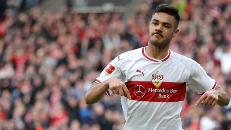 Ozan Kabak, Bundesligada Yılın Çaylağı seçildi
