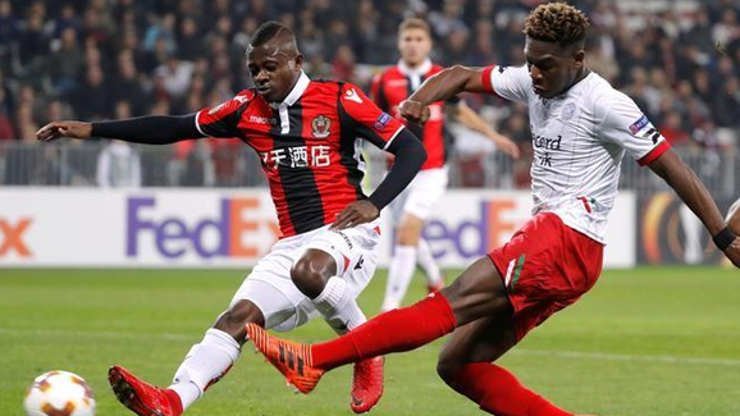 Galatasaraydan Jean Michael Seri atağı