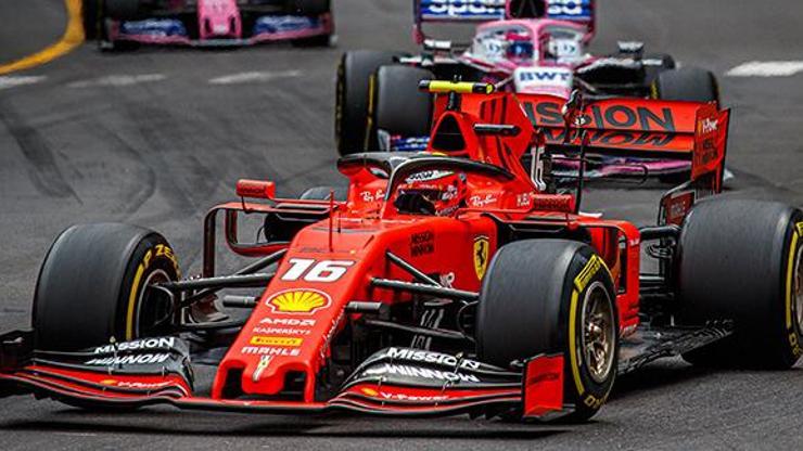 Formula 1de heyecan Kanadada yaşanacak