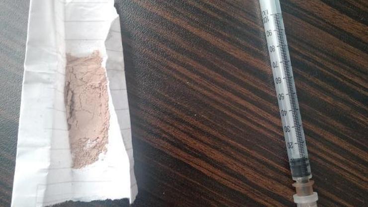 Gaziantepte uyuşturucuya 5 gözaltı