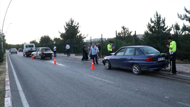 Elazığda trafik kazası: 15 yaralı