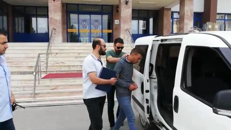 17 yaşındaki kıza cinsel istismara tutuklama