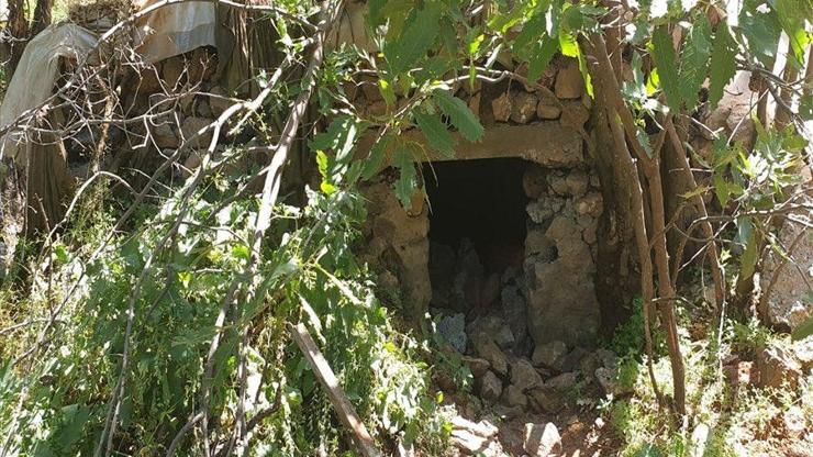 Pençe Harekatında 15 günde 100 sığınak imha edildi