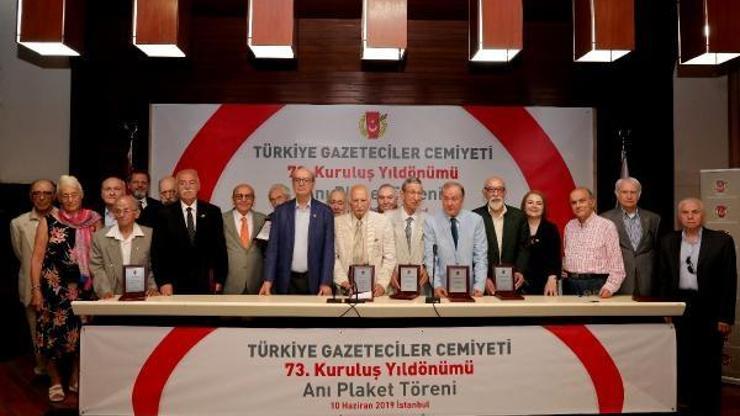 TGCnin 73. kuruluş yıldönümü kutlandı
