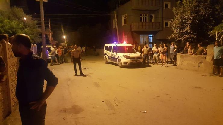 Mahalleli ile Suriyeliler arasında gerginlik