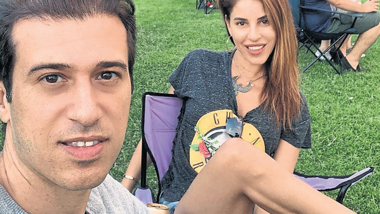 Irmak Ünal mutluluğu Doğada buldu
