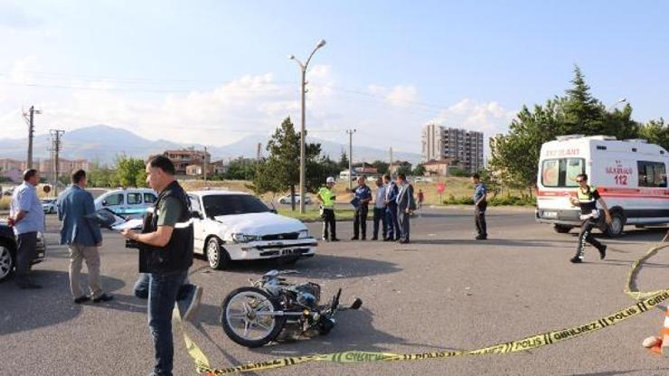 Yaralıya ilk müdahaleyi Milletvekili Gültekin yaptı