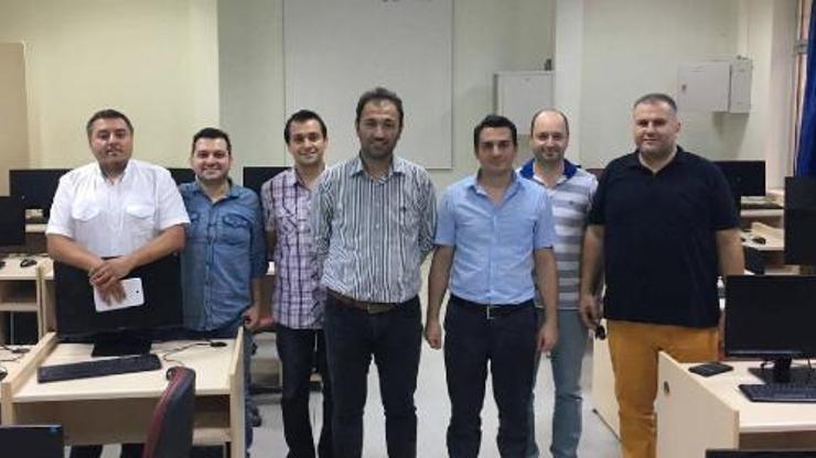 AÜde çocuklara yönelik yaz kursları