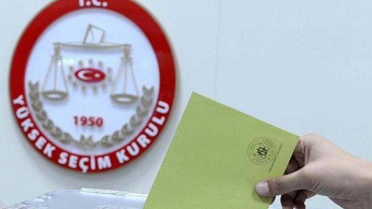 Nerede oy kullanacağım YSK seçmen kaydı sorgulama – 23 Haziran