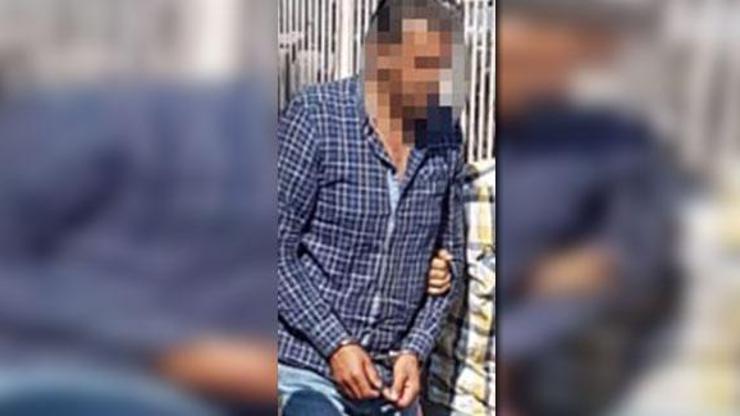 Kayseride iğrenç olay Otoparkta kızıyla yarı çıplak yakalandı