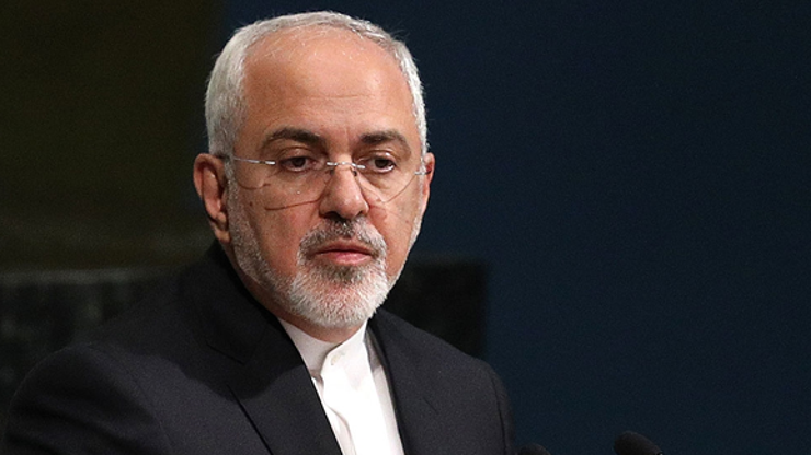 İran Dışişleri Bakanı Zarif: Biz teröristler ile görüşmeyiz
