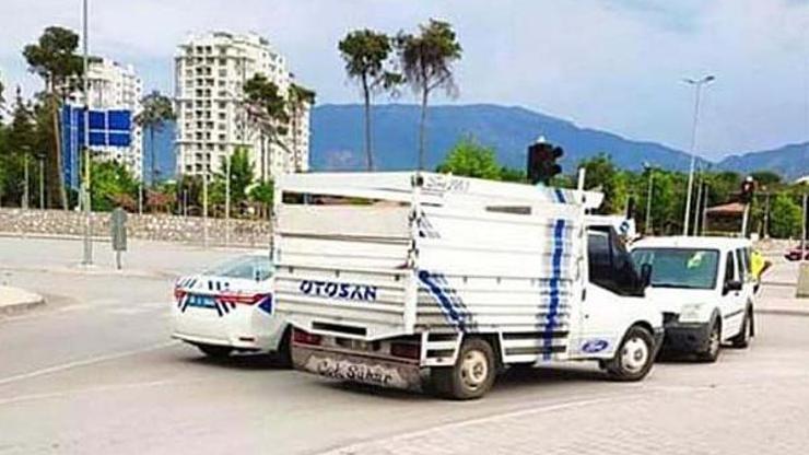 İnşaat malzemesi çalan 3 kişi tutuklandı