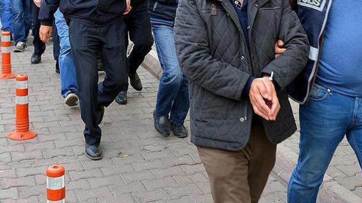 Adanada terör operasyonu: 10 gözaltı