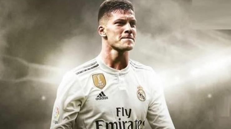 Real Madrid’in yeni transferi Luka Jovic kimdir, kaç yaşında