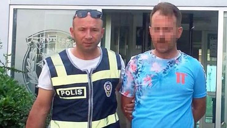 Polisleri de dolandıran sahte polis yakalandı