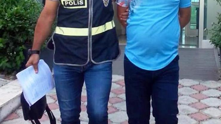 Polisleri de dolandıran sahte polis yakalandı
