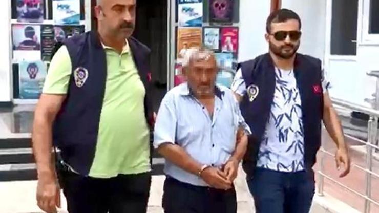 Dolandırıcılık şüphelisi Mersinde yakalandı