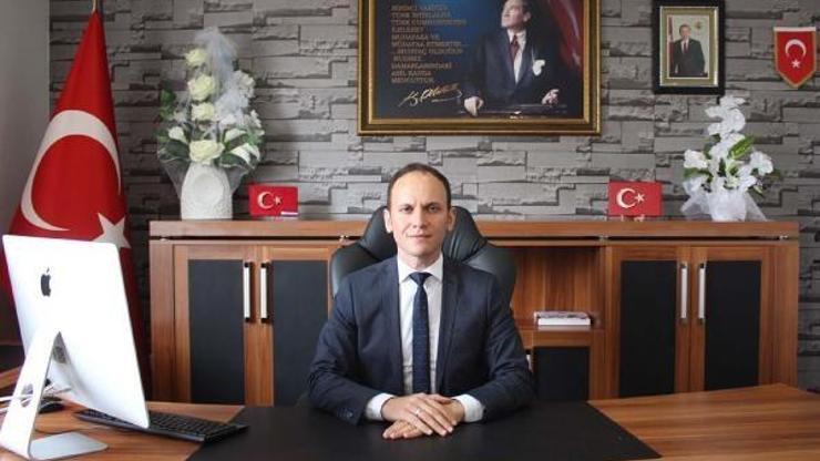 Toprakkale ve Hasanbeyli kaymakamları göreve başladı