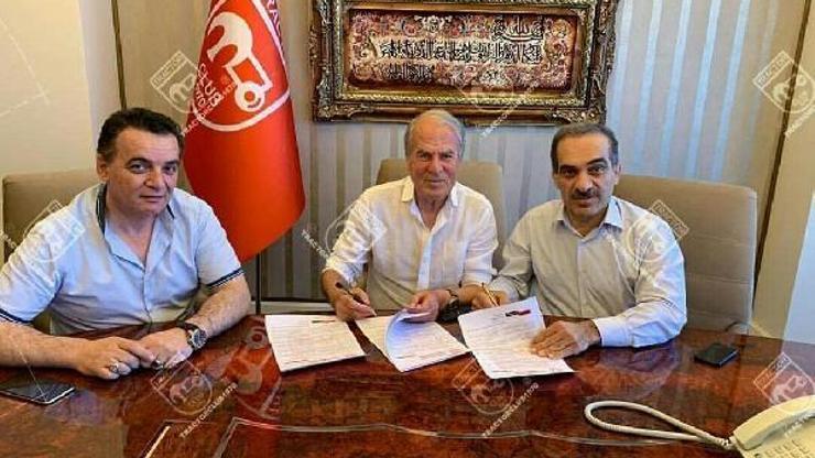 Mustafa Denizli, Traktör Sazide