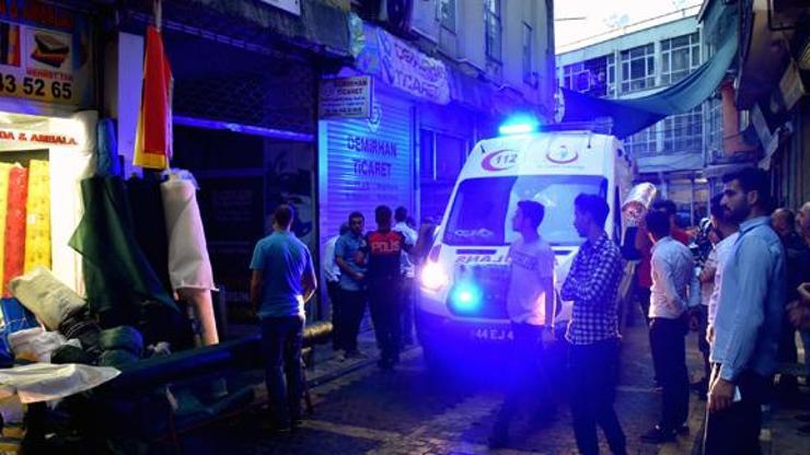 Malatyada husumetlisini tüfekle vurarak yaraladı