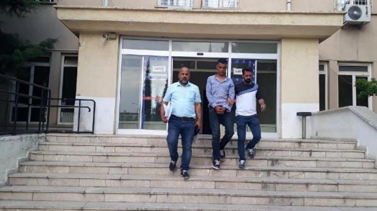 Kendini polisi olarak tanıtan dolandırıcı tutuklandı