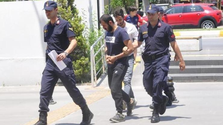 Manavgatta uyuşturucu operasyonu