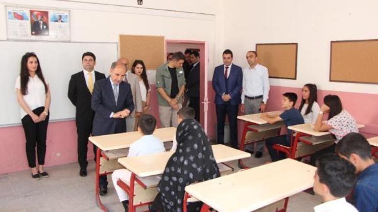 Şırnakta 157 bin öğrenci karne aldı