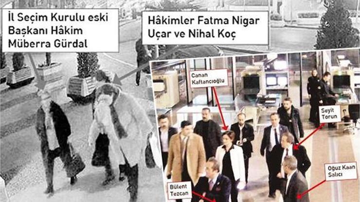 31 Mart sonrası gece yarısı itiraz tartışması