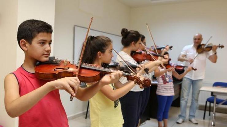 Yenimahallede yaz okulları başlıyor