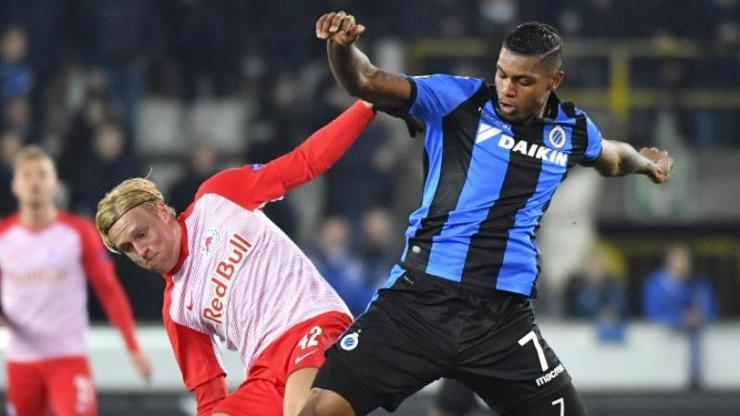 Wesley Moraes Aston Villada